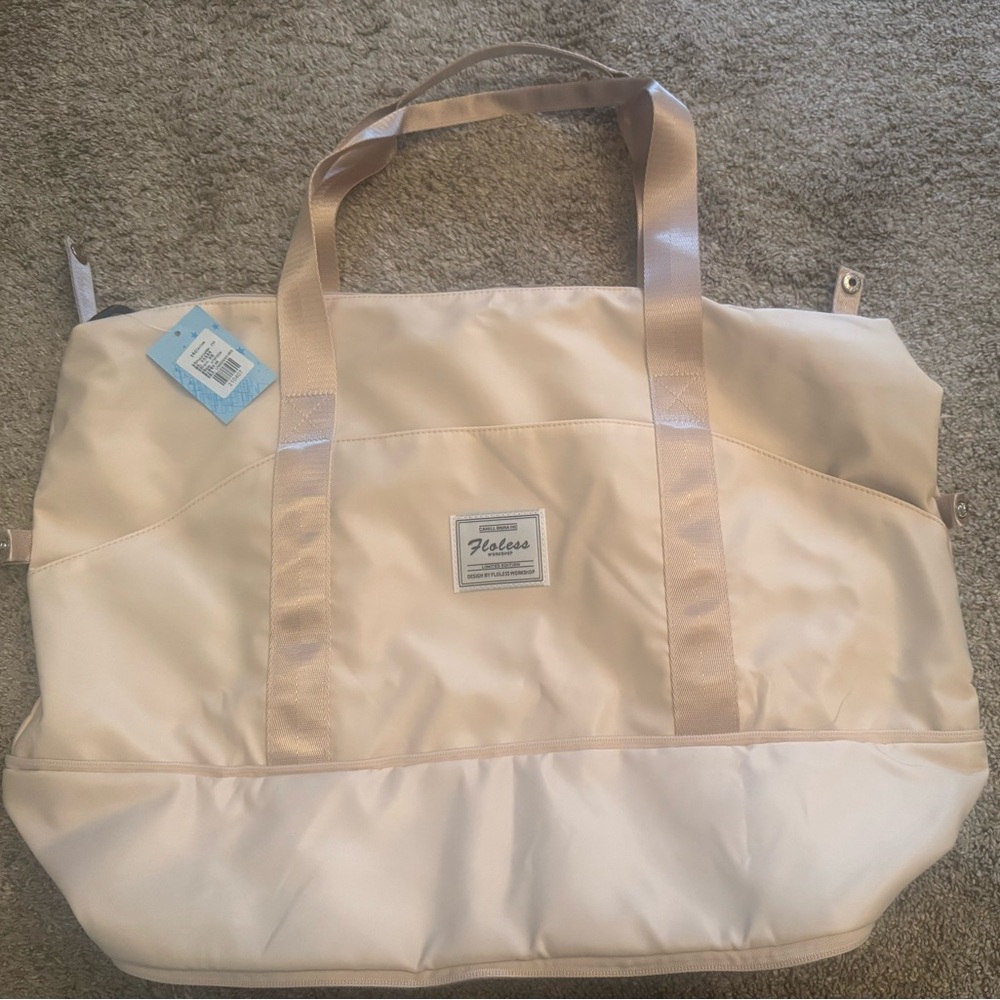 Floless Weekender Travel Bag
